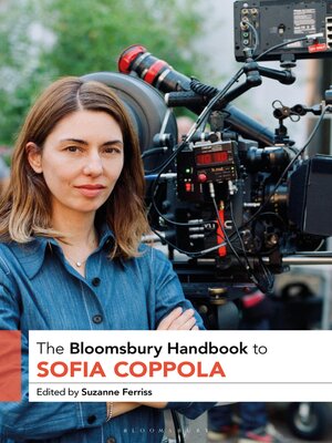 cover image of The Bloomsbury Handbook to Sofia Coppola